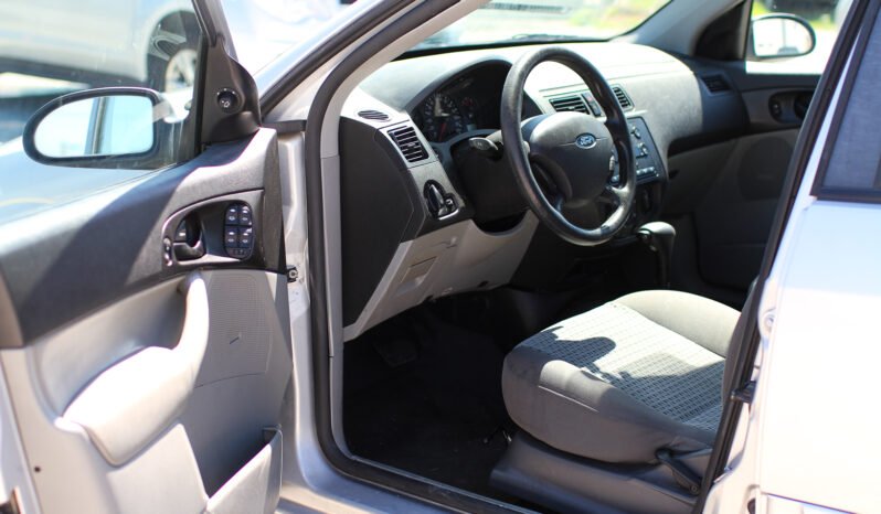 Ford Focus 2007 full