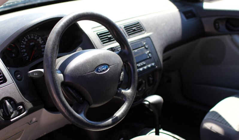 Ford Focus 2007 full