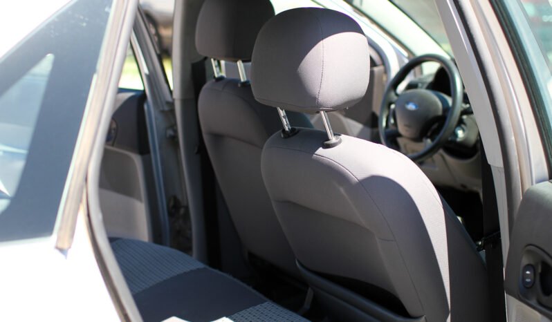 Ford Focus 2007 full