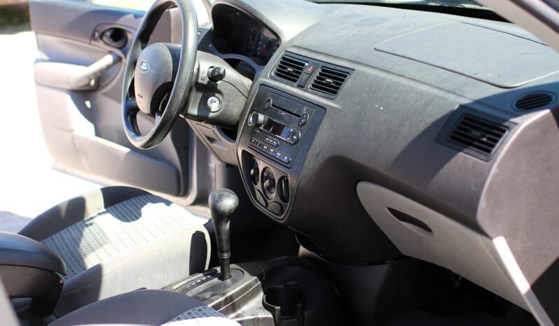 Ford Focus 2007 full