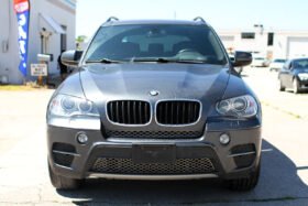 BMW X5 2012