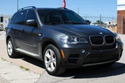 BMW X5 2012 full