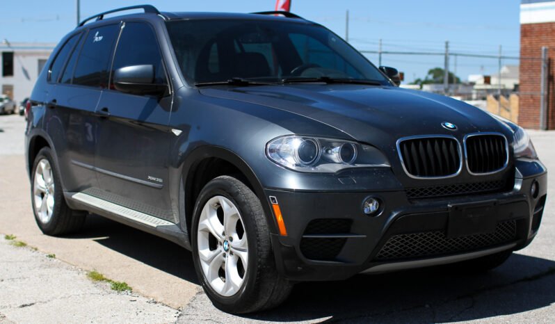 BMW X5 2012 full