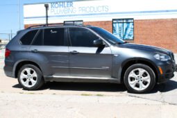BMW X5 2012 full