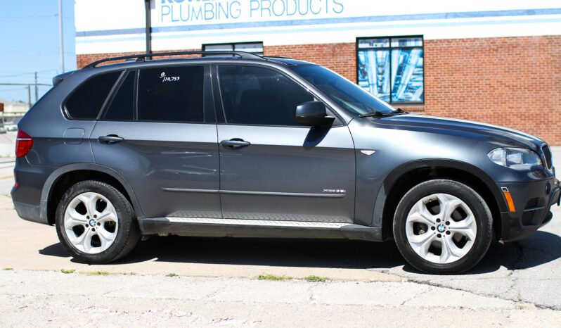 BMW X5 2012 full