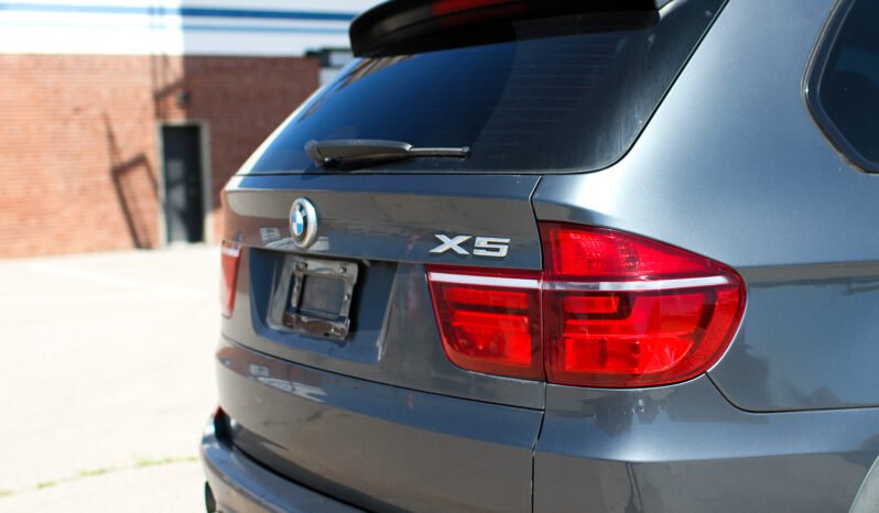 BMW X5 2012 full