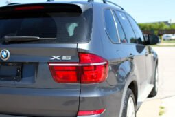 BMW X5 2012 full