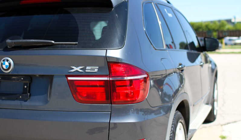 BMW X5 2012 full