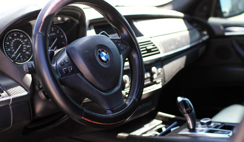 BMW X5 2012 full