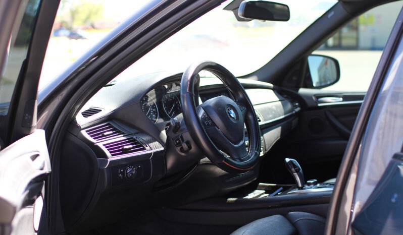 BMW X5 2012 full