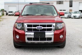 Ford Escape Limited 2012