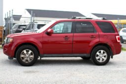 Ford Escape Limited 2012 full