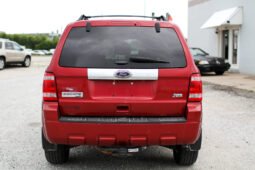 Ford Escape Limited 2012 full