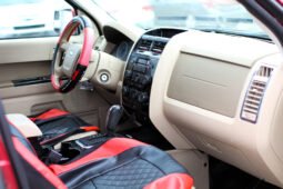 Ford Escape Limited 2012 full