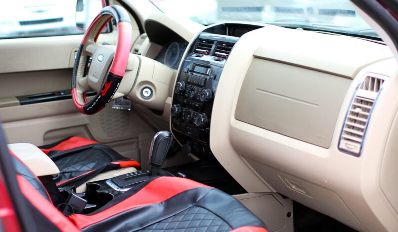 Ford Escape Limited 2012 full
