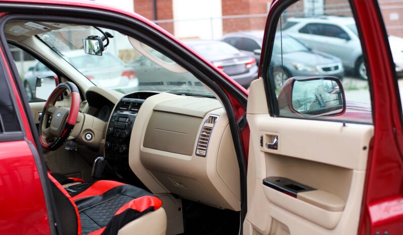 Ford Escape Limited 2012 full