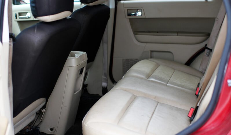 Ford Escape Limited 2012 full