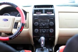 Ford Escape Limited 2012 full