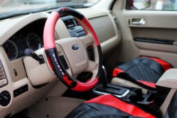 Ford Escape Limited 2012 full