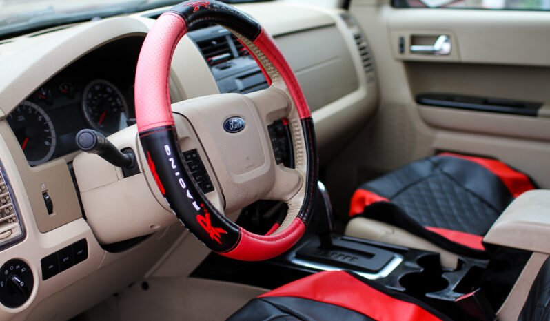 Ford Escape Limited 2012 full