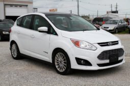 Ford C-Max SEL Hybrid 2013 full