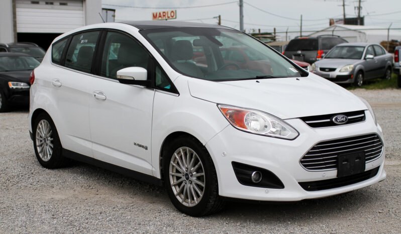 Ford C-Max SEL Hybrid 2013 full