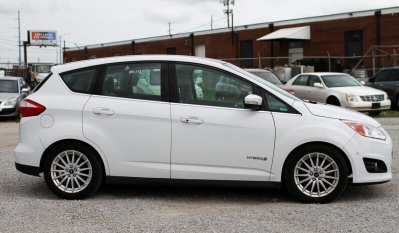 Ford C-Max SEL Hybrid 2013 full