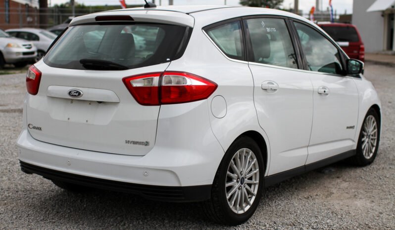 Ford C-Max SEL Hybrid 2013 full