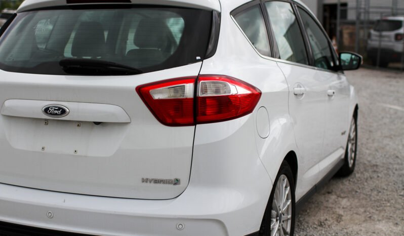 Ford C-Max SEL Hybrid 2013 full