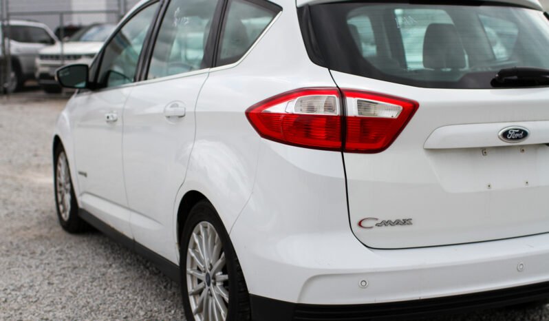 Ford C-Max SEL Hybrid 2013 full