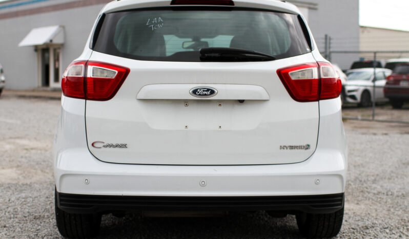 Ford C-Max SEL Hybrid 2013 full