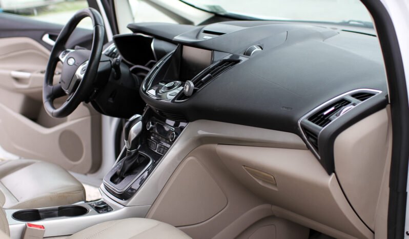 Ford C-Max SEL Hybrid 2013 full