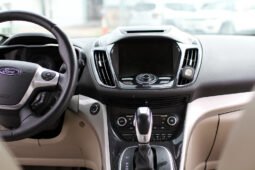Ford C-Max SEL Hybrid 2013 full