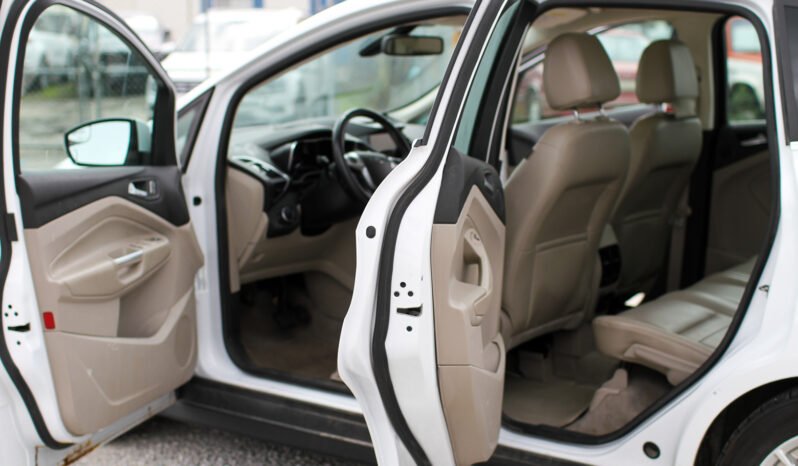 Ford C-Max SEL Hybrid 2013 full