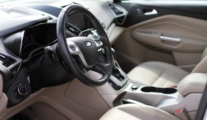 Ford C-Max SEL Hybrid 2013 full