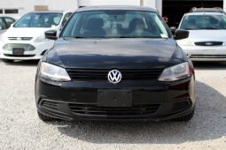Volkswagen Jetta 2011