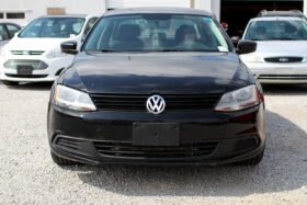 Volkswagen Jetta 2011