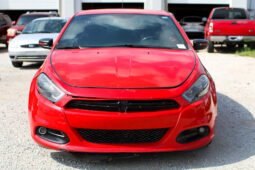 Dodge Dart SXT 2016