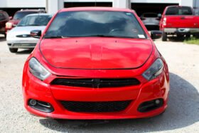 Dodge Dart SXT 2016