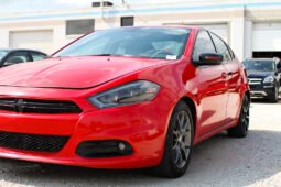 Dodge Dart SXT 2016 full
