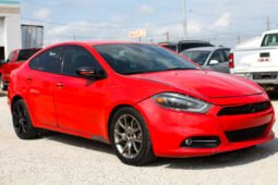 Dodge Dart SXT 2016 full