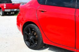 Dodge Dart SXT 2016 full