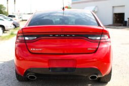 Dodge Dart SXT 2016 full