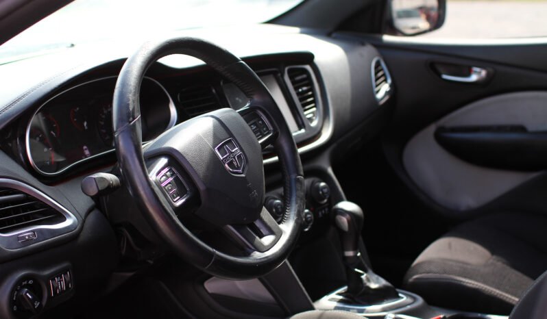 Dodge Dart SXT 2016 full