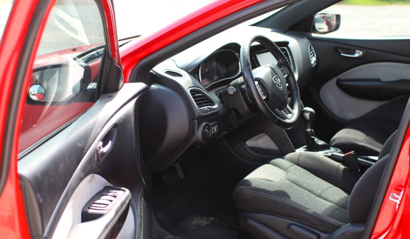 Dodge Dart SXT 2016 full