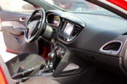 Dodge Dart SXT 2016 full