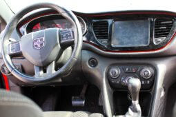Dodge Dart SXT 2016 full