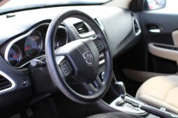 Dodge Avenger SE 2013 full