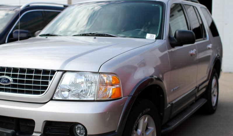 Ford Explorer XLT 2005 full