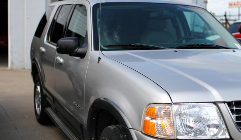 Ford Explorer XLT 2005 full